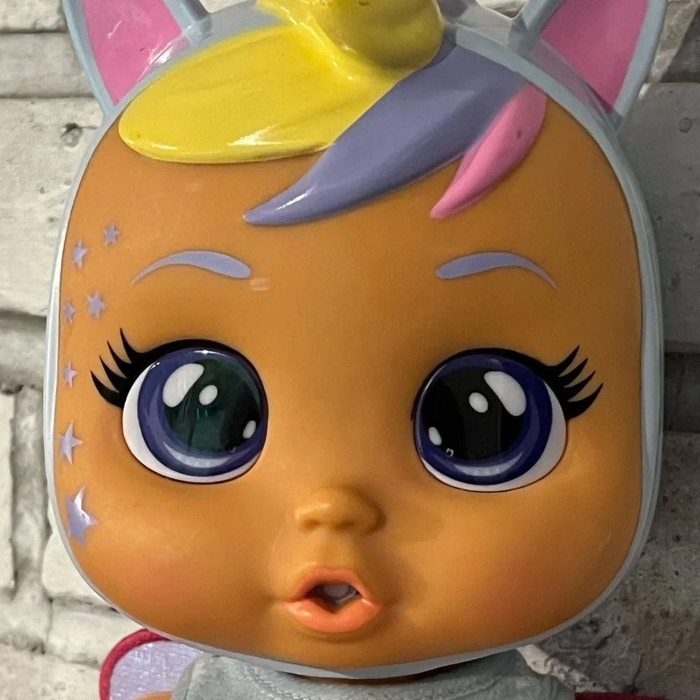 CRY BABIES‎ CRAWLING JENNA INTERACTIVE DOLL